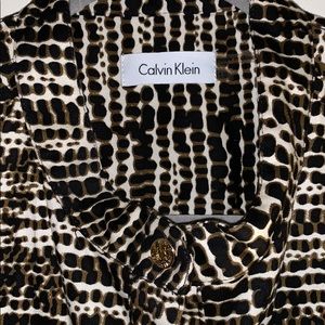 Calvin Klein dress